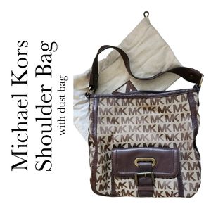 Michael Kors Shoulder Pocketbook